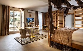 Le Clos Violette et Le 11 D'Aglaé - Hôtel de Charme Design de Luxe